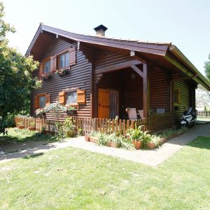 casa de madera en alquiler Galicia
